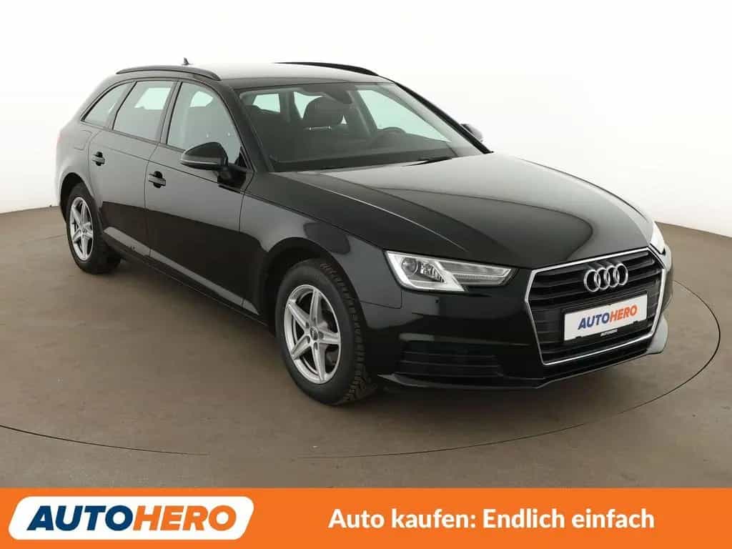 Audi A4 1.4 TFSI ACT *NAVI*PDC*SHZ*XENON*KLIMA*TEMPO* 02/2018-photo-7