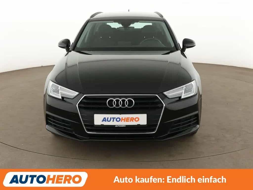 Audi A4 1.4 TFSI ACT *NAVI*PDC*SHZ*XENON*KLIMA*TEMPO* 02/2018-photo-8