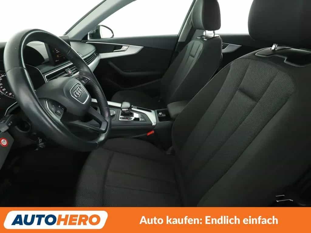 Audi A4 1.4 TFSI ACT *NAVI*PDC*SHZ*XENON*KLIMA*TEMPO* 02/2018-photo-9