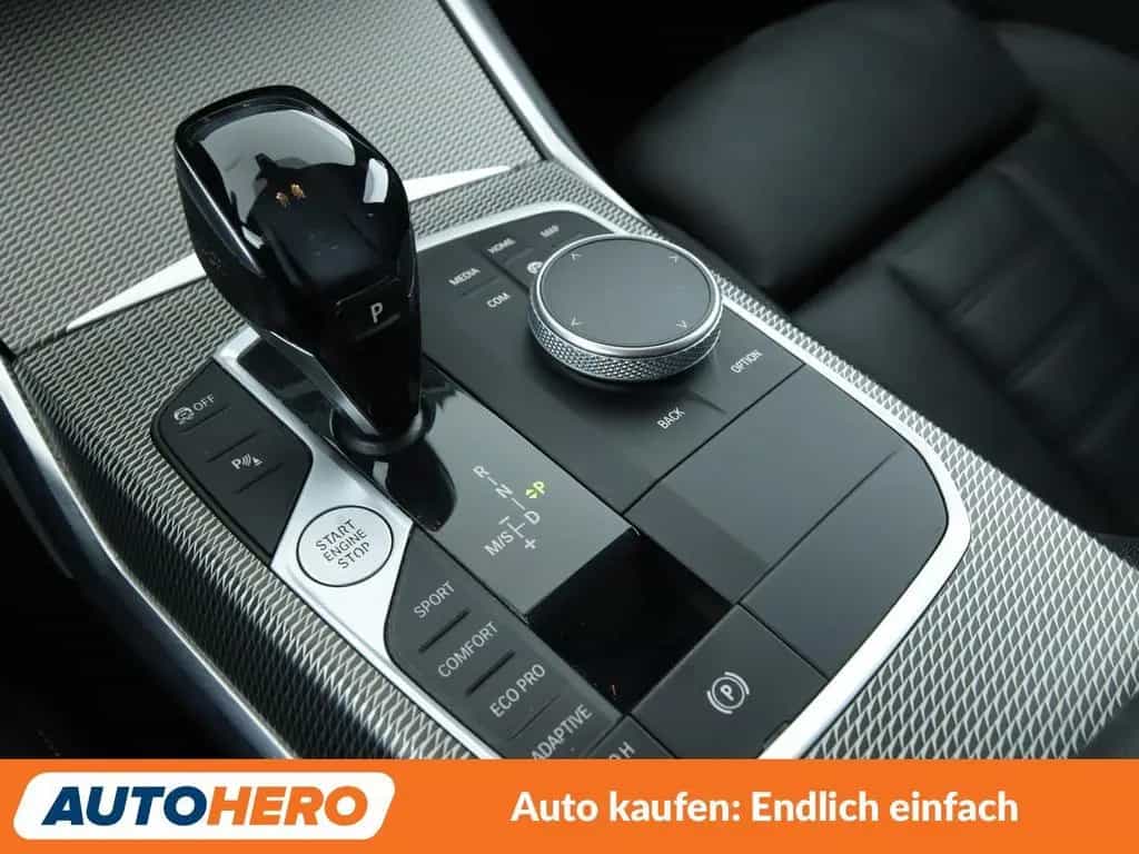 BMW 320 3er 320d Mild-Hybrid M Sport Aut.*NAV*HUD*ACC* 06/2021-photo-22
