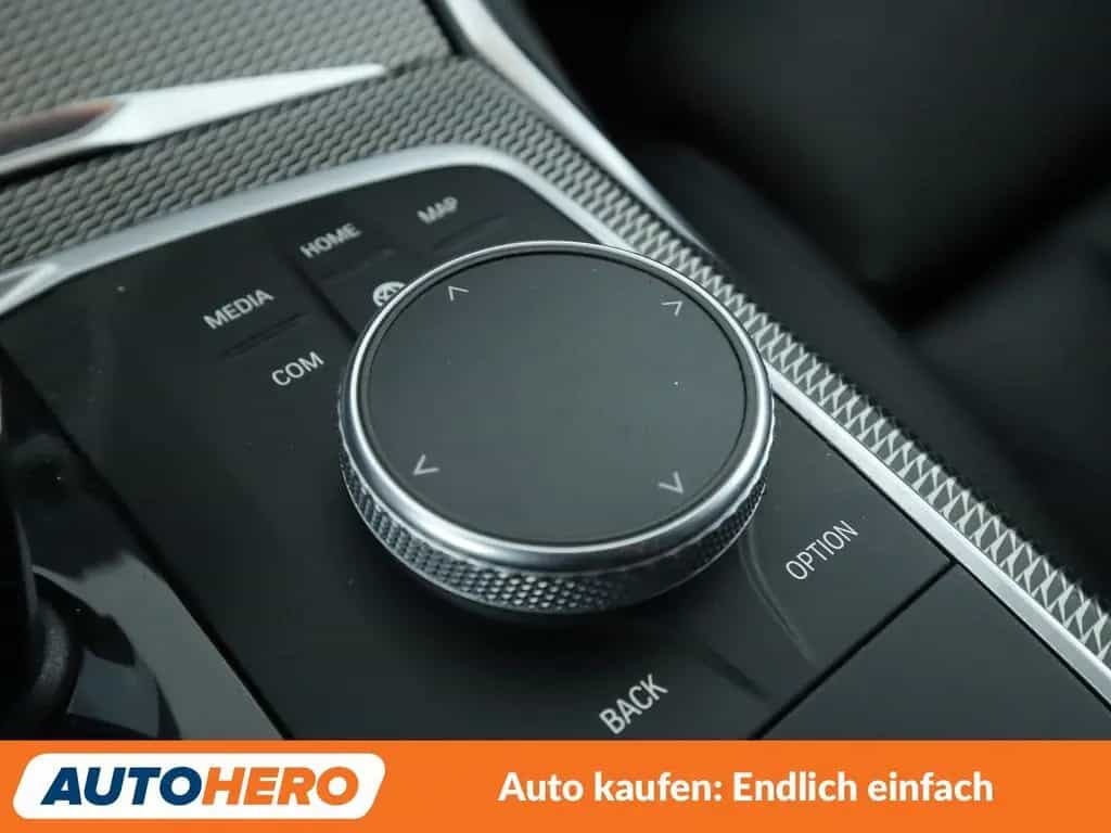 BMW 320 3er 320d Mild-Hybrid M Sport Aut.*NAV*HUD*ACC* 06/2021-photo-23