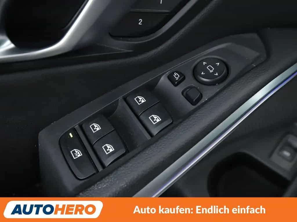BMW 320 3er 320d Mild-Hybrid M Sport Aut.*NAV*HUD*ACC* 06/2021-photo-24