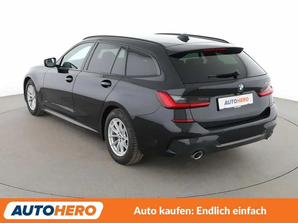 BMW 320 3er 320d Mild-Hybrid M Sport Aut.*NAV*HUD*ACC* 06/2021-photo-3