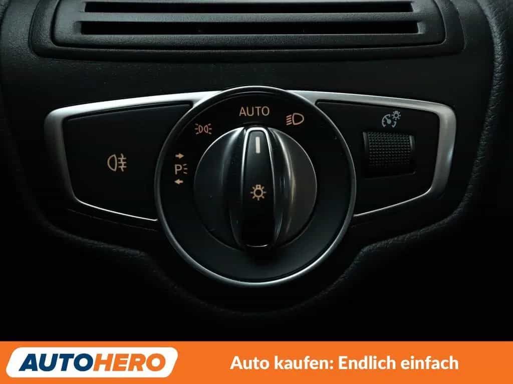 Mercedes-Benz C 220 d T Aut. *NAVI*LED*CAM*STANDHZG*TEMPO* 11/2019-photo-25
