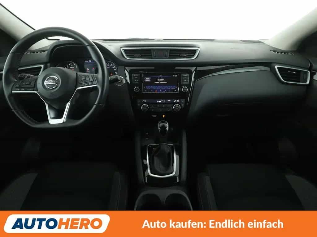 Nissan Qashqai 1.3 DIG-T N-Connecta Aut.*NAVI*360°CAM* 09/2020-photo-11