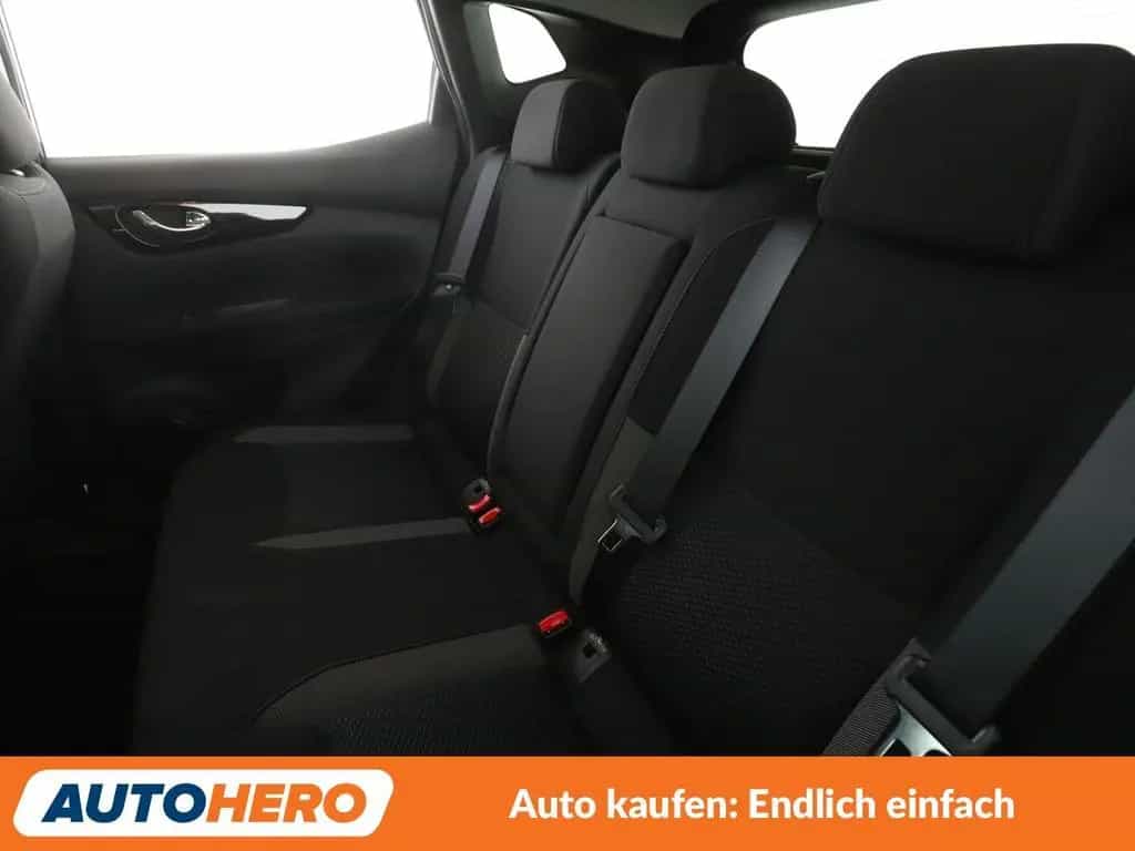 Nissan Qashqai 1.3 DIG-T N-Connecta Aut.*NAVI*360°CAM* 09/2020-photo-13