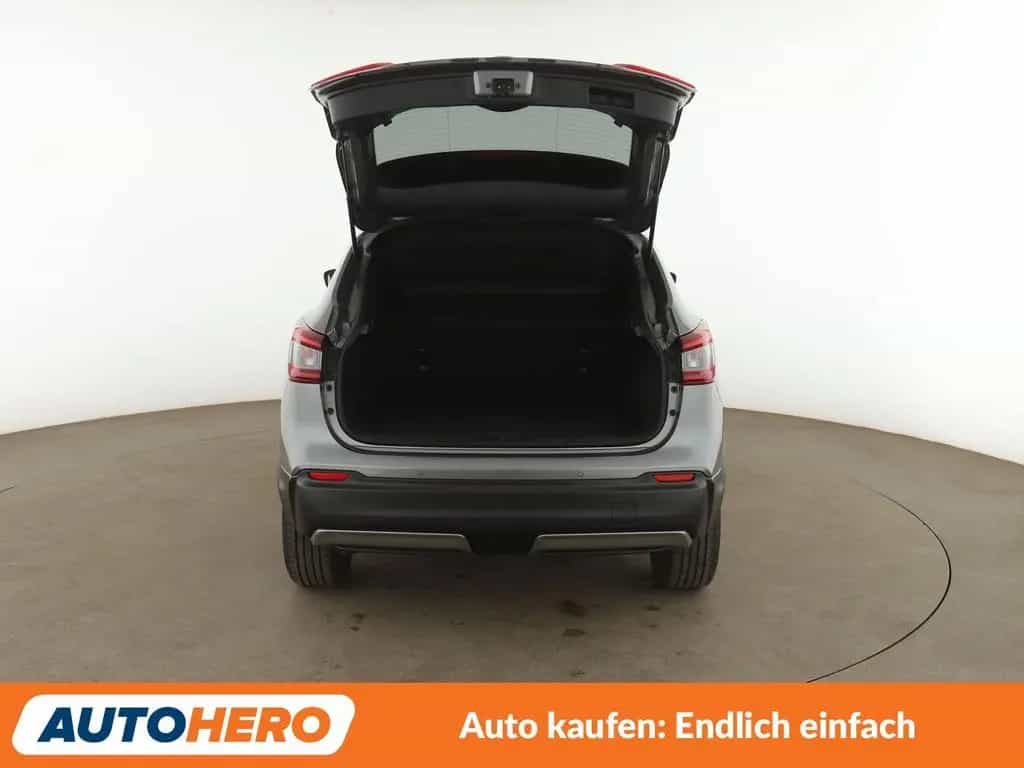 Nissan Qashqai 1.3 DIG-T N-Connecta Aut.*NAVI*360°CAM* 09/2020-photo-16