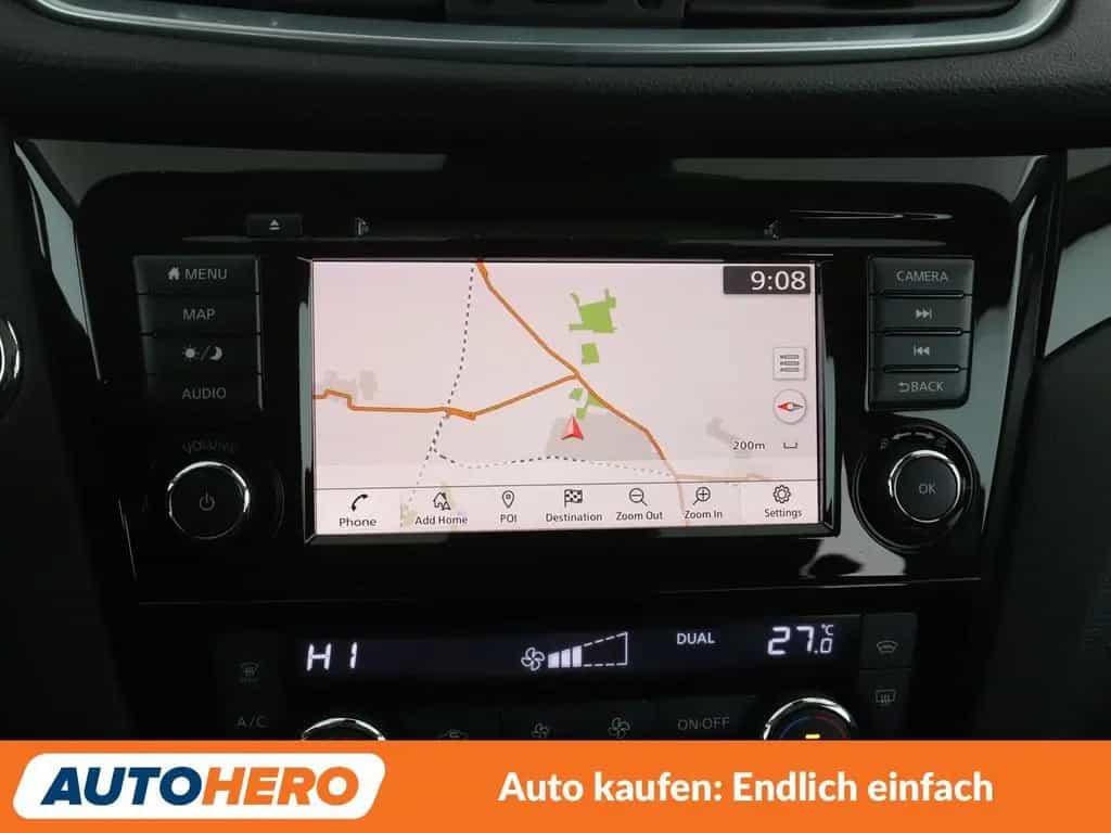 Nissan Qashqai 1.3 DIG-T N-Connecta Aut.*NAVI*360°CAM* 09/2020-photo-21