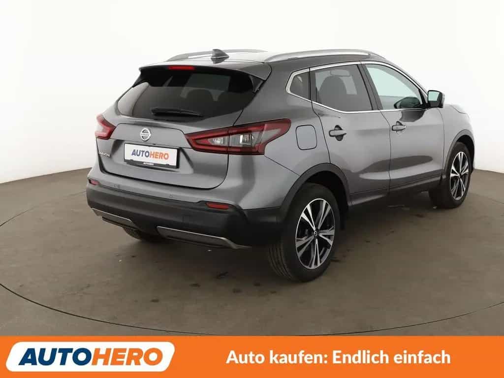 Nissan Qashqai 1.3 DIG-T N-Connecta Aut.*NAVI*360°CAM* 09/2020-photo-5