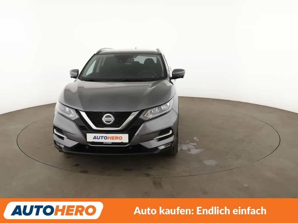 Nissan Qashqai 1.3 DIG-T N-Connecta Aut.*NAVI*360°CAM* 09/2020-photo-8