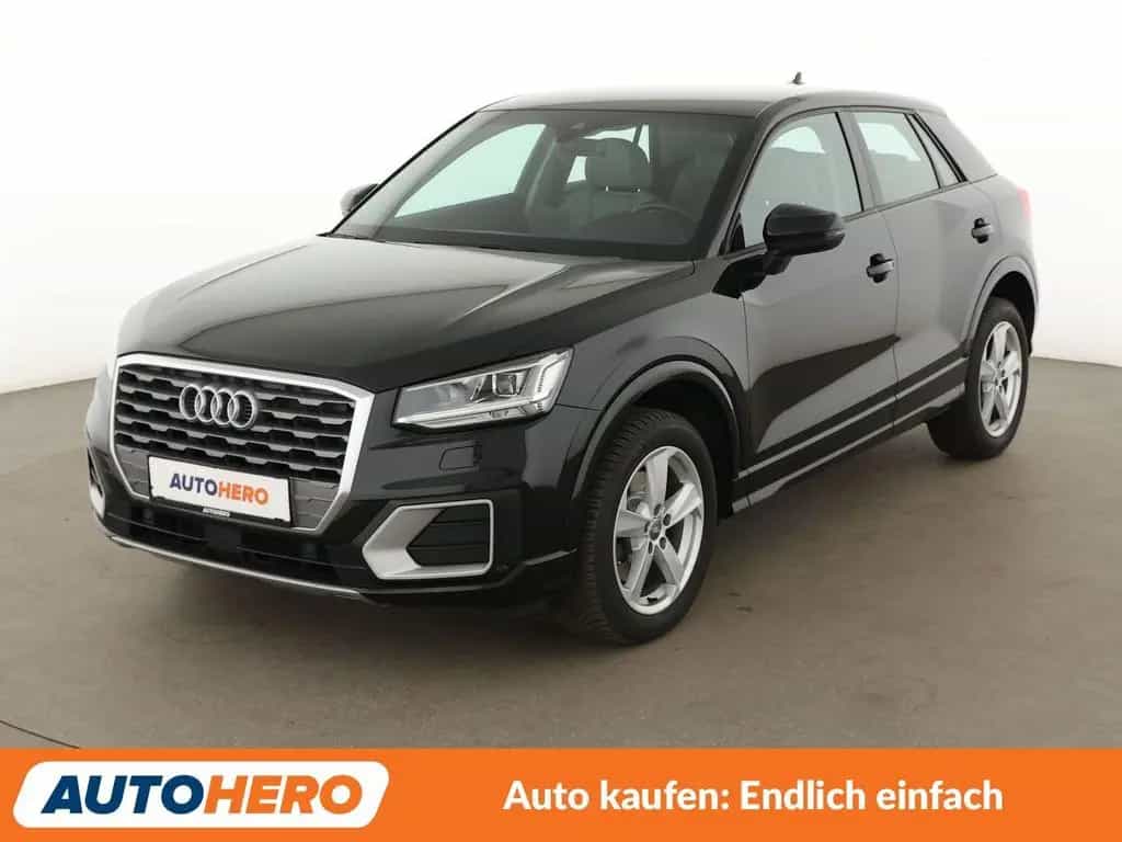 Audi Q2 30 TFSI Sport Aut. *NAVI*LED*ACC*CAM*SHZ* 12/2018-photo-0