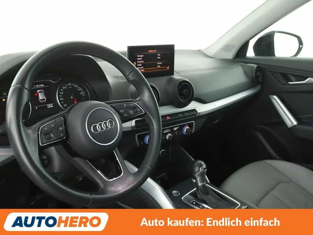 Audi Q2 30 TFSI Sport Aut. *NAVI*LED*ACC*CAM*SHZ* 12/2018-photo-10