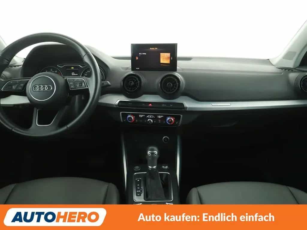 Audi Q2 30 TFSI Sport Aut. *NAVI*LED*ACC*CAM*SHZ* 12/2018-photo-11