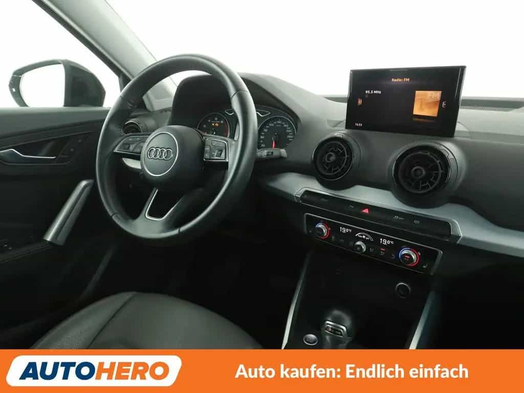 Audi Q2 30 TFSI Sport Aut. *NAVI*LED*ACC*CAM*SHZ* 12/2018-photo-12