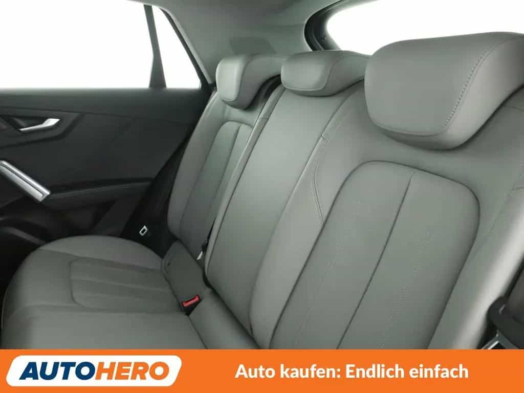 Audi Q2 30 TFSI Sport Aut. *NAVI*LED*ACC*CAM*SHZ* 12/2018-photo-13