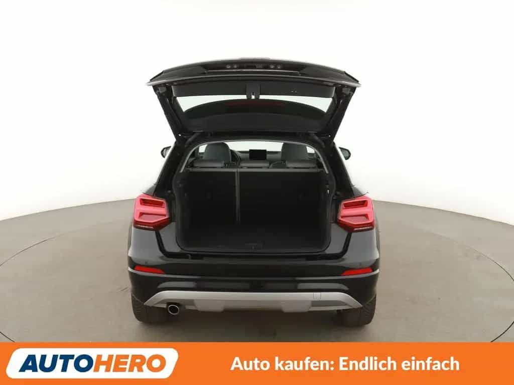 Audi Q2 30 TFSI Sport Aut. *NAVI*LED*ACC*CAM*SHZ* 12/2018-photo-16