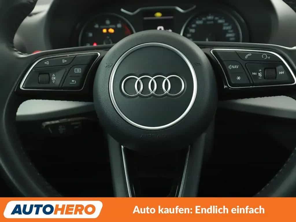 Audi Q2 30 TFSI Sport Aut. *NAVI*LED*ACC*CAM*SHZ* 12/2018-photo-18