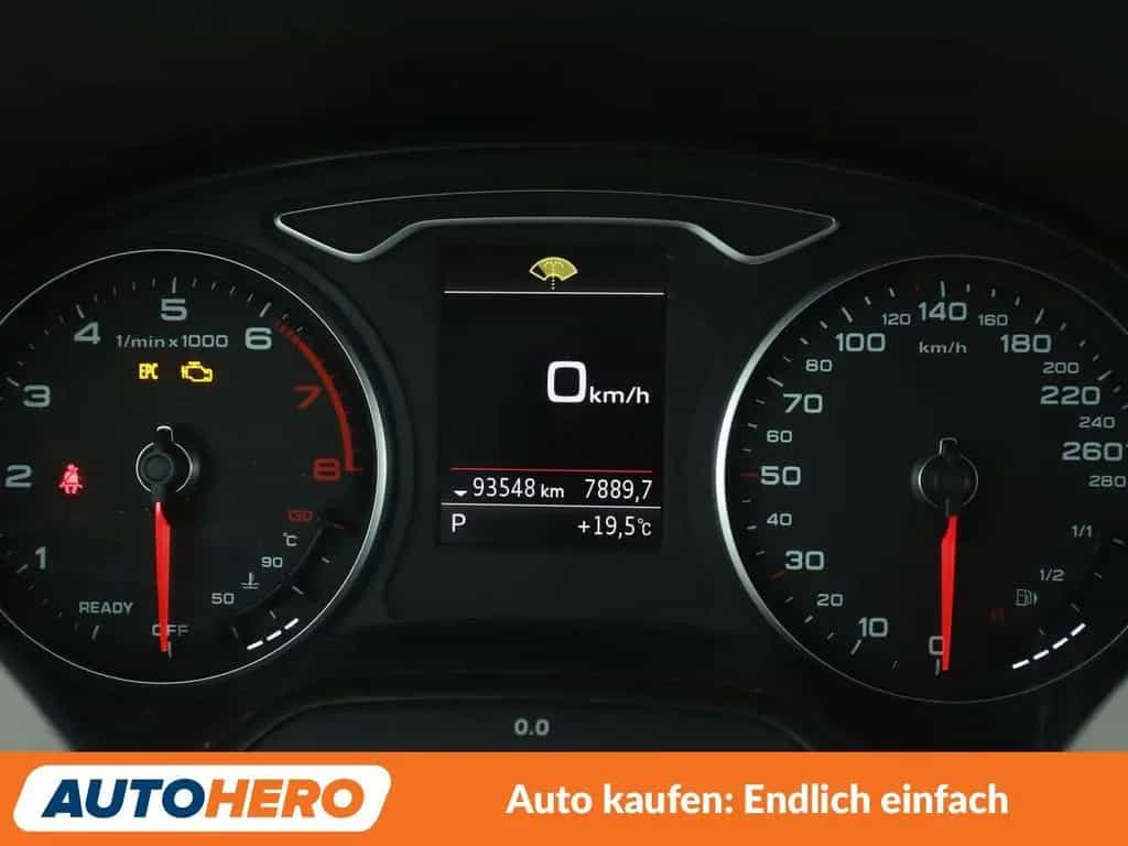Audi Q2 30 TFSI Sport Aut. *NAVI*LED*ACC*CAM*SHZ* 12/2018-photo-19