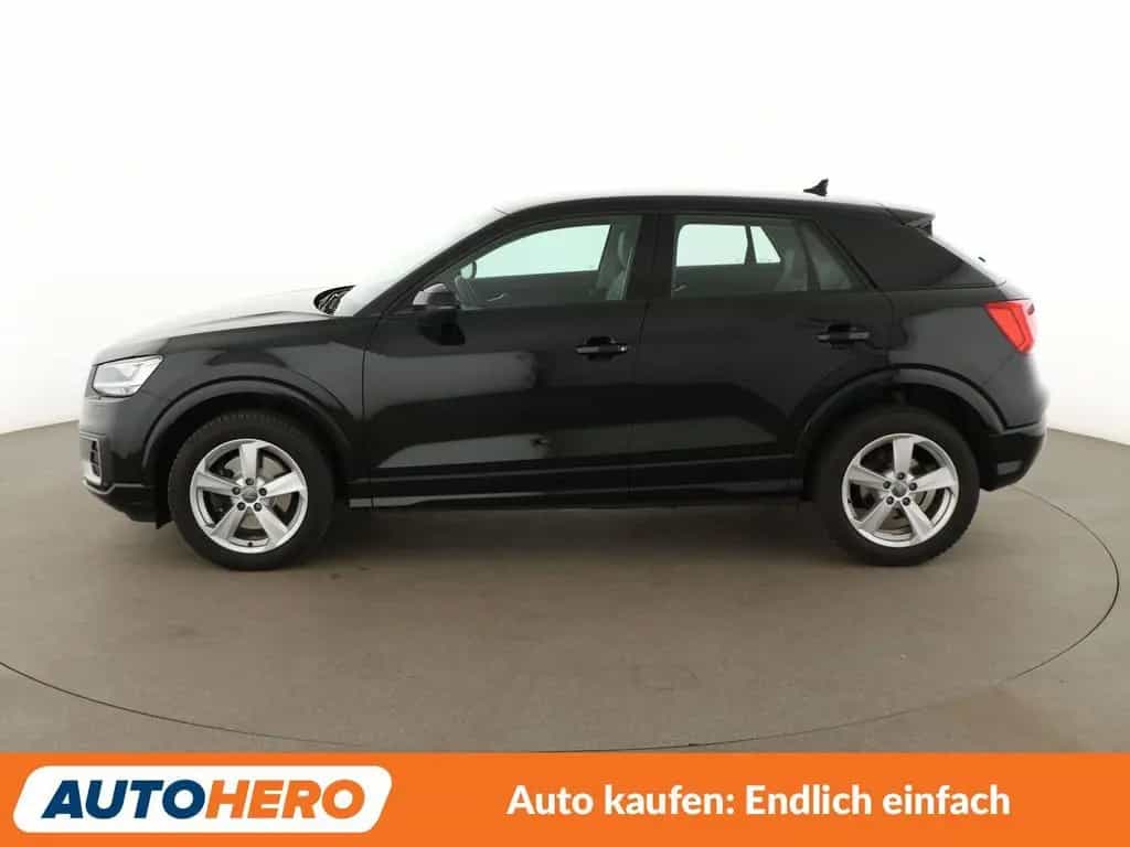 Audi Q2 30 TFSI Sport Aut. *NAVI*LED*ACC*CAM*SHZ* 12/2018-photo-2