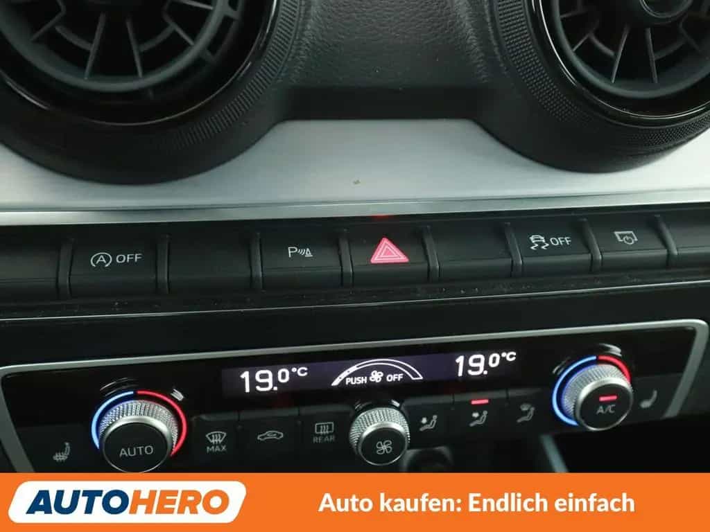 Audi Q2 30 TFSI Sport Aut. *NAVI*LED*ACC*CAM*SHZ* 12/2018-photo-21