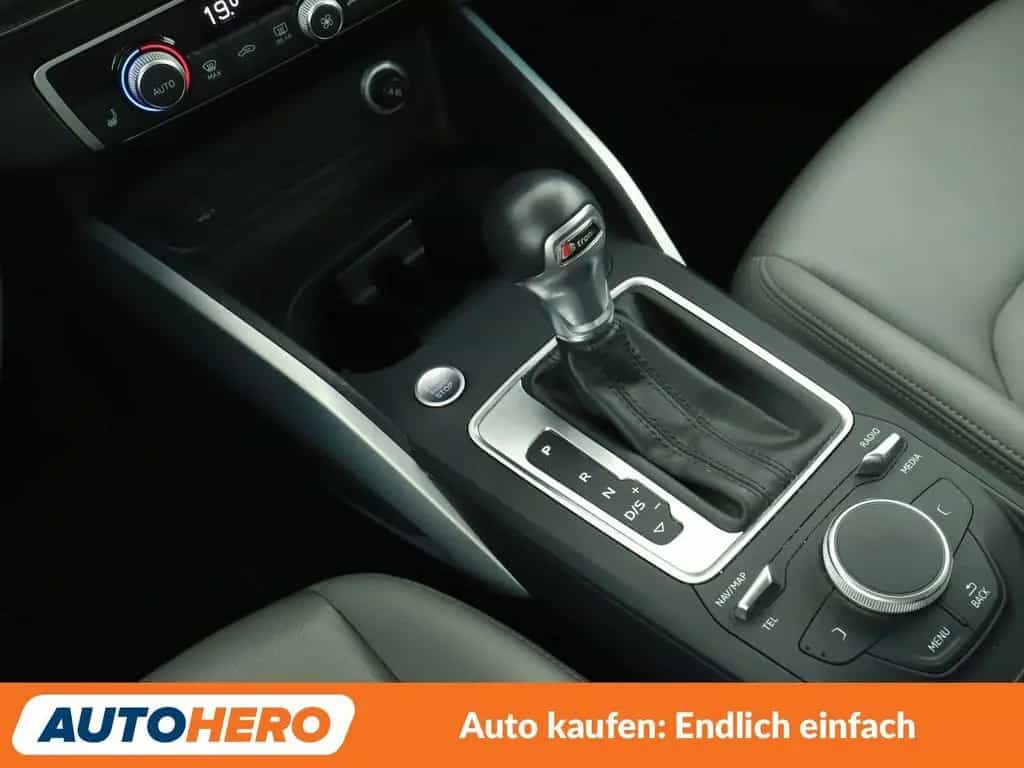 Audi Q2 30 TFSI Sport Aut. *NAVI*LED*ACC*CAM*SHZ* 12/2018-photo-23