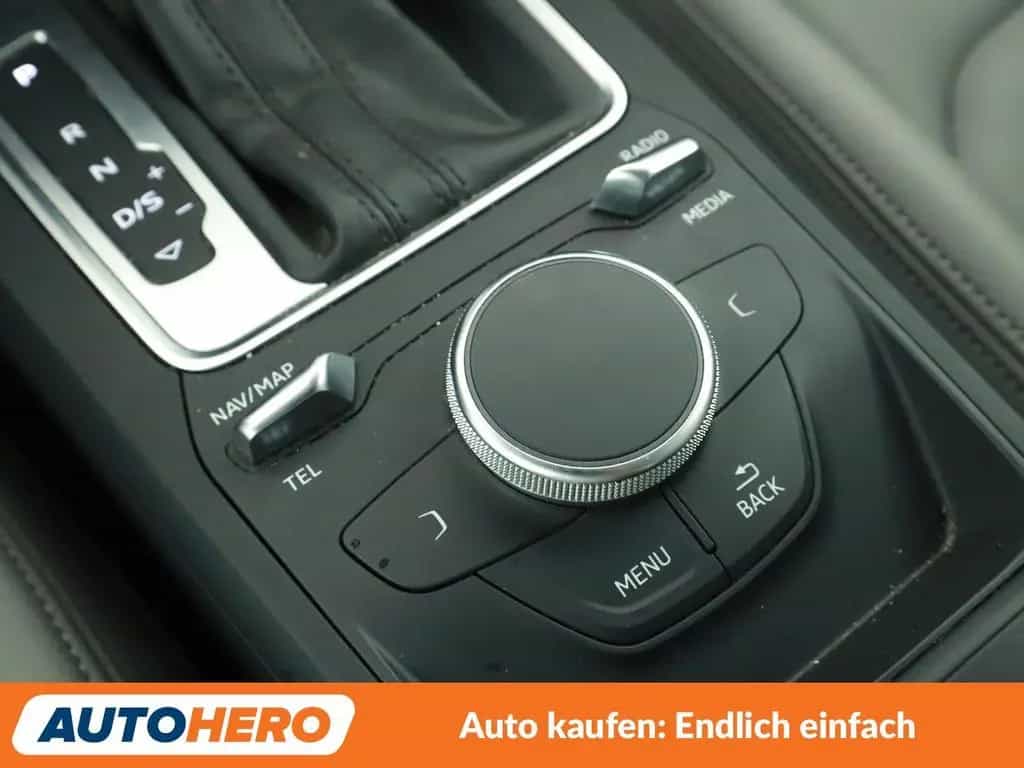 Audi Q2 30 TFSI Sport Aut. *NAVI*LED*ACC*CAM*SHZ* 12/2018-photo-24