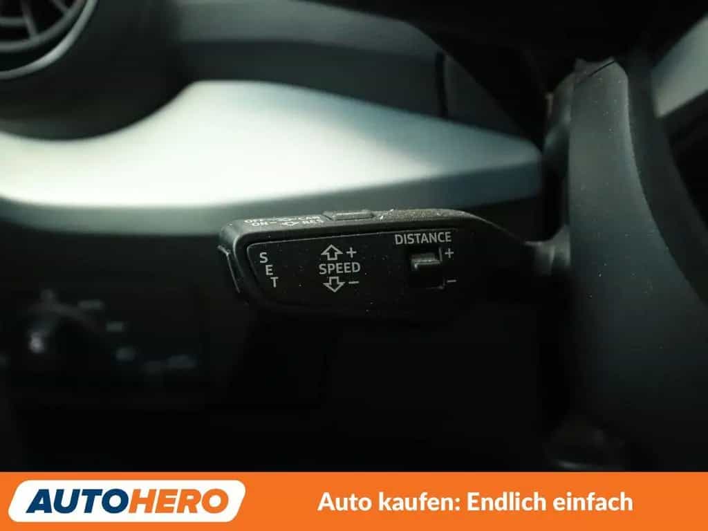 Audi Q2 30 TFSI Sport Aut. *NAVI*LED*ACC*CAM*SHZ* 12/2018-photo-25