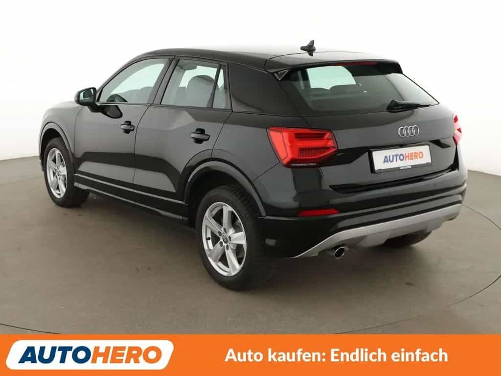 Audi Q2 30 TFSI Sport Aut. *NAVI*LED*ACC*CAM*SHZ* 12/2018-photo-3
