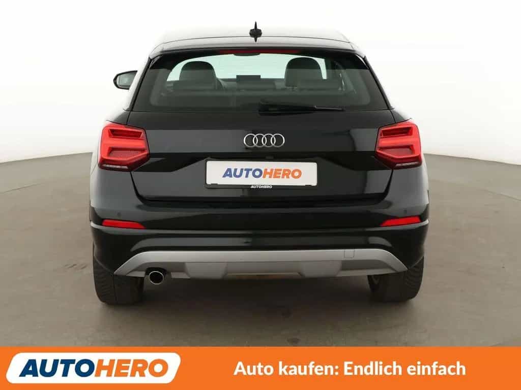 Audi Q2 30 TFSI Sport Aut. *NAVI*LED*ACC*CAM*SHZ* 12/2018-photo-4