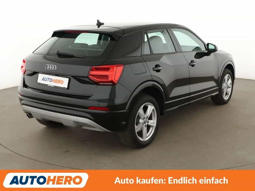 Audi Q2 30 TFSI Sport Aut. *NAVI*LED*ACC*CAM*SHZ* 12/2018-photo-5