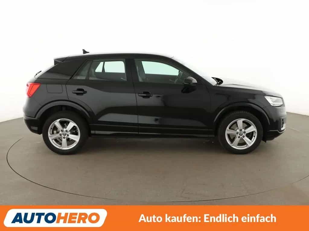 Audi Q2 30 TFSI Sport Aut. *NAVI*LED*ACC*CAM*SHZ* 12/2018-photo-6