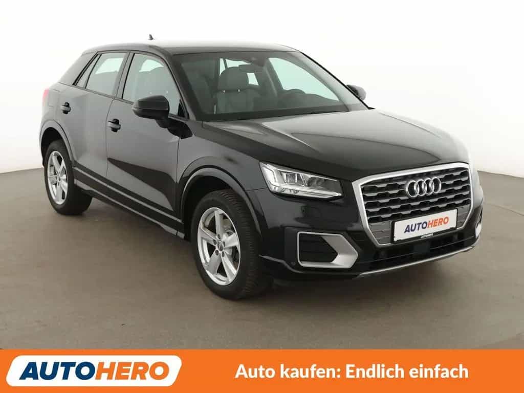 Audi Q2 30 TFSI Sport Aut. *NAVI*LED*ACC*CAM*SHZ* 12/2018-photo-7