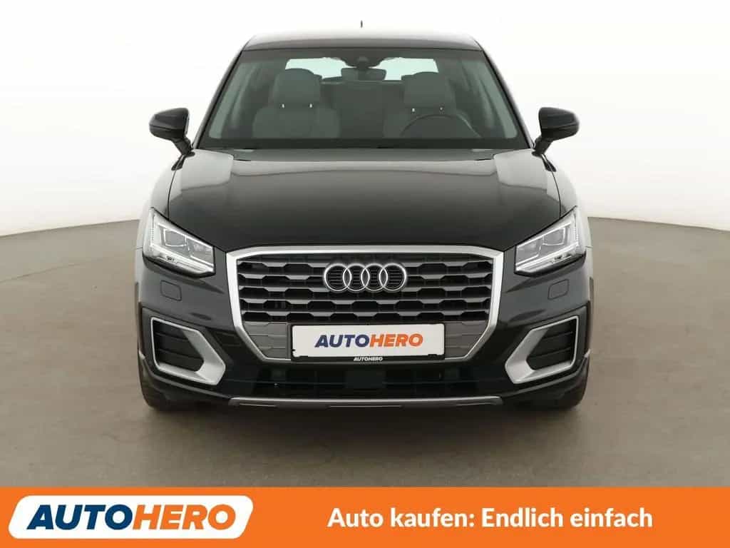 Audi Q2 30 TFSI Sport Aut. *NAVI*LED*ACC*CAM*SHZ* 12/2018-photo-8