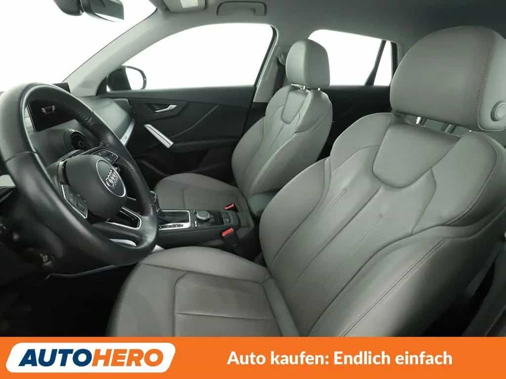Audi Q2 30 TFSI Sport Aut. *NAVI*LED*ACC*CAM*SHZ* 12/2018-photo-9