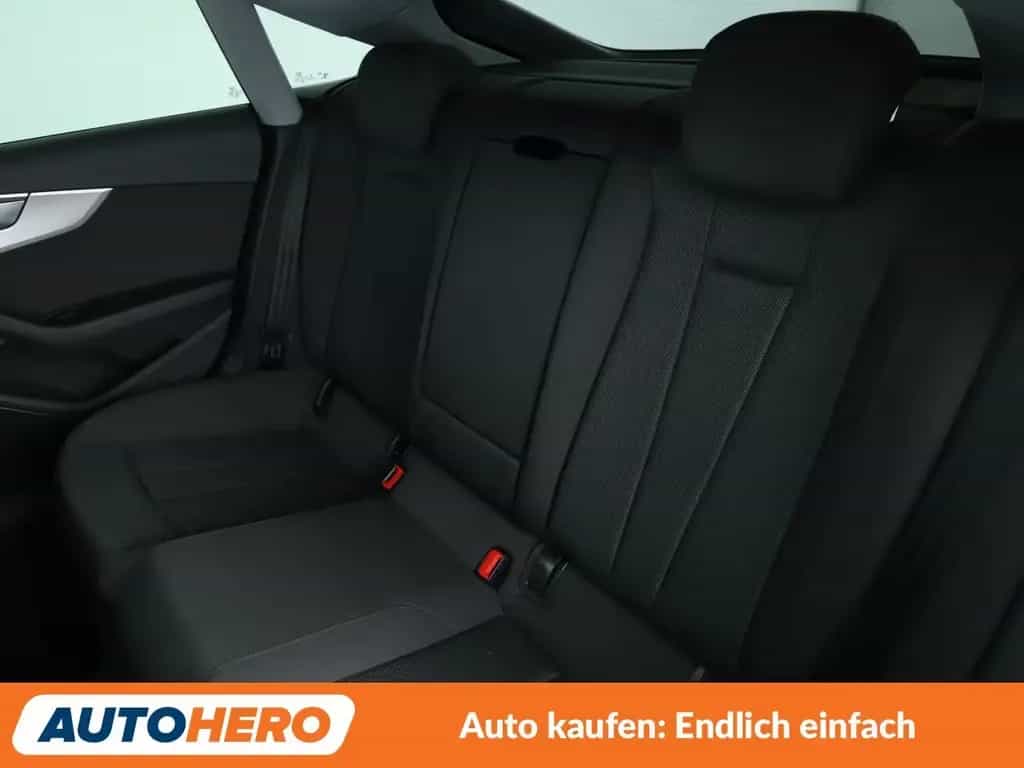 Audi A5 Sportback 40 TFSI  Aut.*NAV*XENON*TEMPO*PDC* 08/2019-photo-13