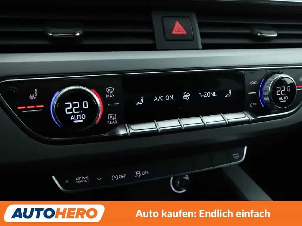 Audi A5 Sportback 40 TFSI  Aut.*NAV*XENON*TEMPO*PDC* 08/2019-photo-21
