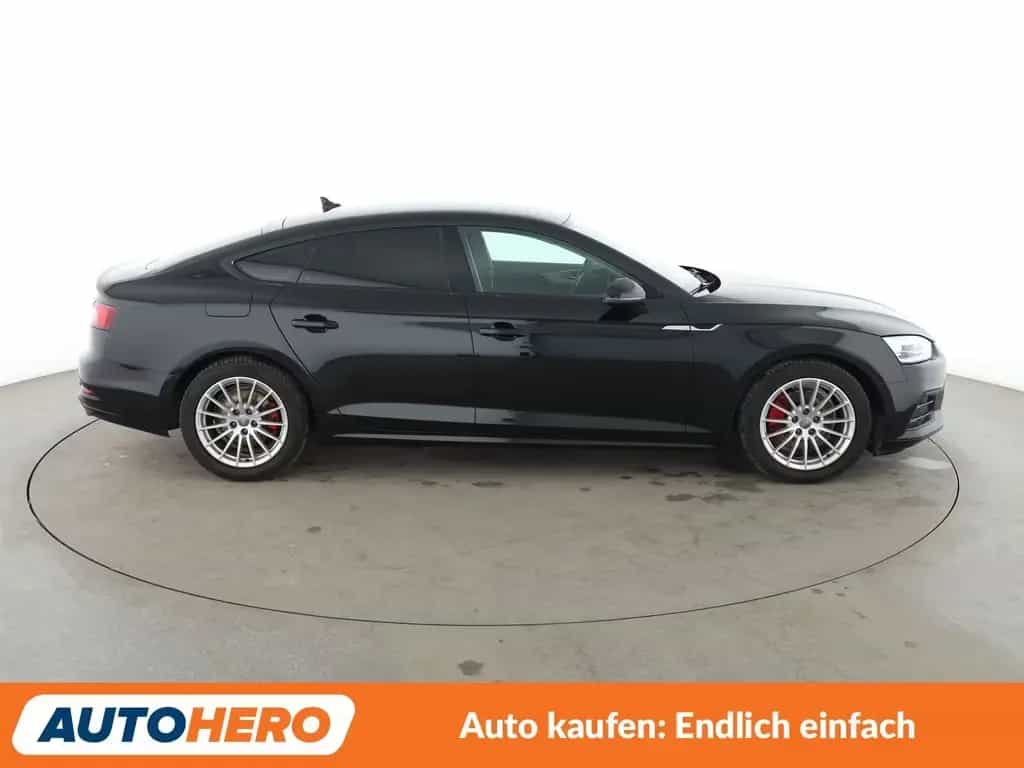 Audi A5 Sportback 40 TFSI  Aut.*NAV*XENON*TEMPO*PDC* 08/2019-photo-6