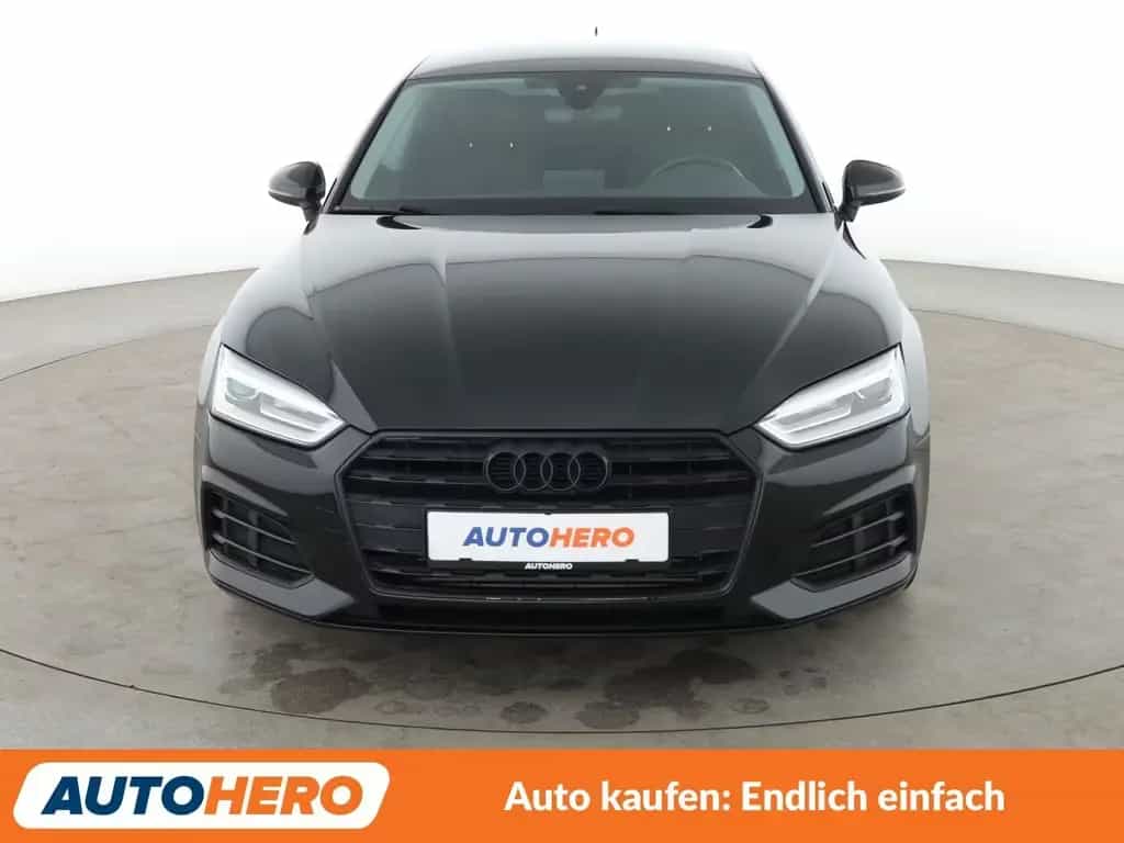 Audi A5 Sportback 40 TFSI  Aut.*NAV*XENON*TEMPO*PDC* 08/2019-photo-8