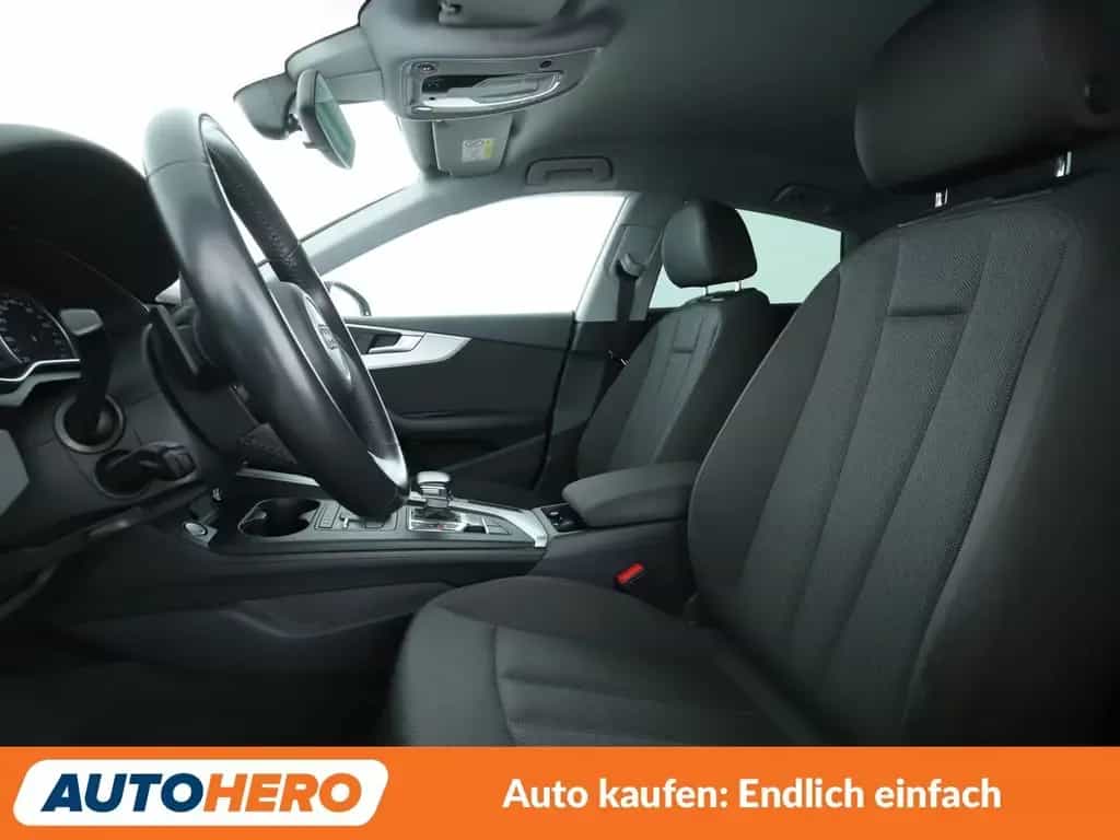Audi A5 Sportback 40 TFSI  Aut.*NAV*XENON*TEMPO*PDC* 08/2019-photo-9