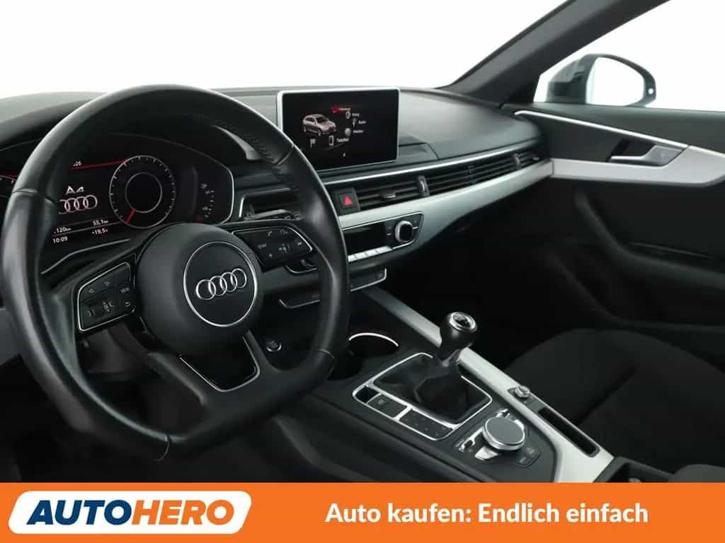 Audi A4 1.4 TFSI ACT Sport*S-LINE*NAV*LED*TEMPO*PDC* 08/2016-photo-10