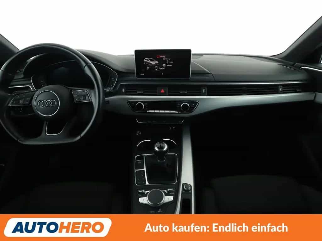 Audi A4 1.4 TFSI ACT Sport*S-LINE*NAV*LED*TEMPO*PDC* 08/2016-photo-11