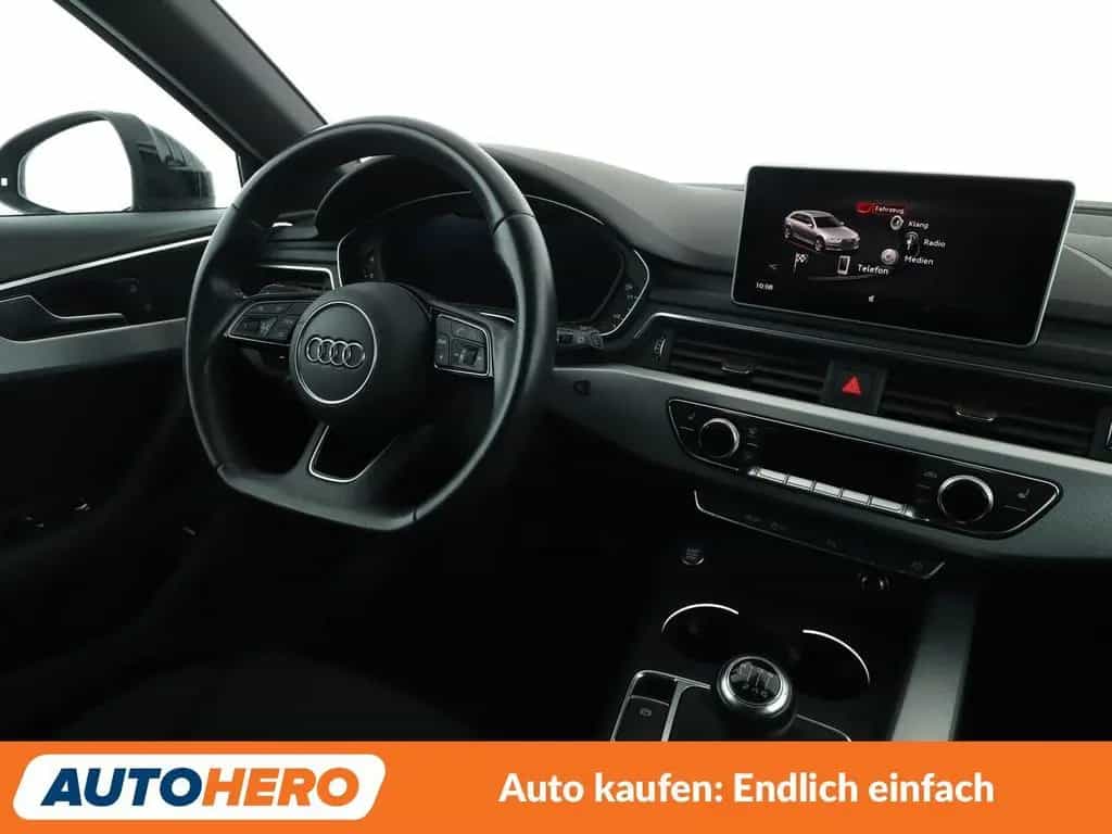 Audi A4 1.4 TFSI ACT Sport*S-LINE*NAV*LED*TEMPO*PDC* 08/2016-photo-12