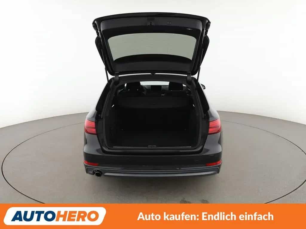 Audi A4 1.4 TFSI ACT Sport*S-LINE*NAV*LED*TEMPO*PDC* 08/2016-photo-16