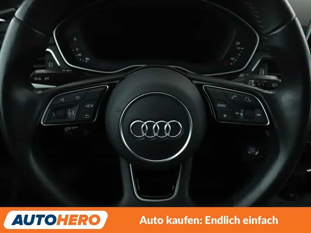 Audi A4 1.4 TFSI ACT Sport*S-LINE*NAV*LED*TEMPO*PDC* 08/2016-photo-18