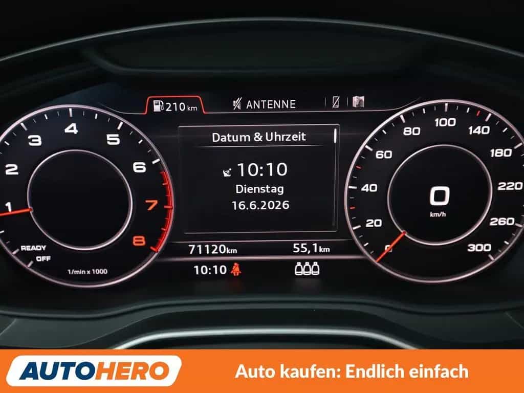 Audi A4 1.4 TFSI ACT Sport*S-LINE*NAV*LED*TEMPO*PDC* 08/2016-photo-19
