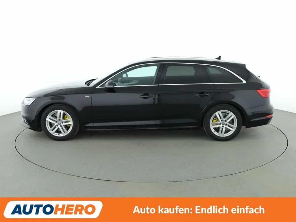 Audi A4 1.4 TFSI ACT Sport*S-LINE*NAV*LED*TEMPO*PDC* 08/2016-photo-2