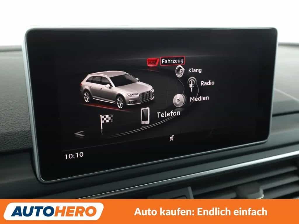 Audi A4 1.4 TFSI ACT Sport*S-LINE*NAV*LED*TEMPO*PDC* 08/2016-photo-20