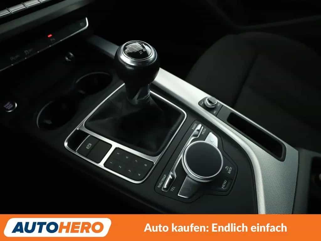 Audi A4 1.4 TFSI ACT Sport*S-LINE*NAV*LED*TEMPO*PDC* 08/2016-photo-22