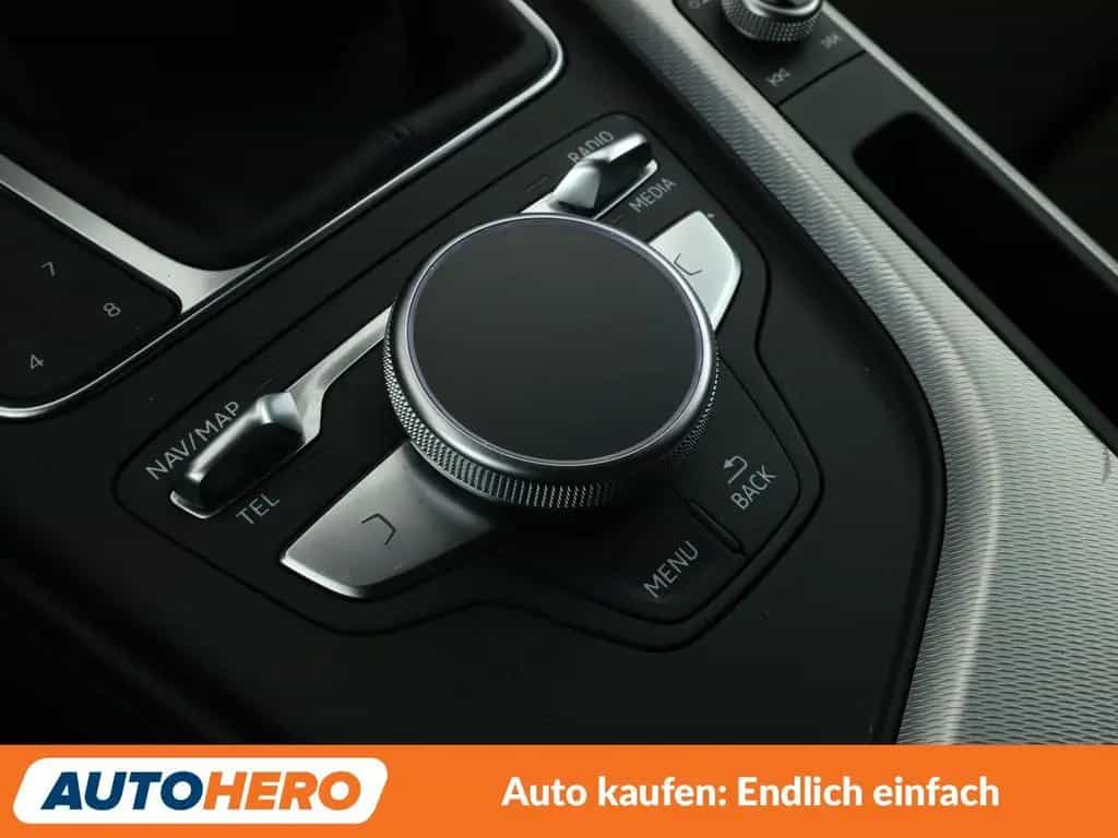 Audi A4 1.4 TFSI ACT Sport*S-LINE*NAV*LED*TEMPO*PDC* 08/2016-photo-25