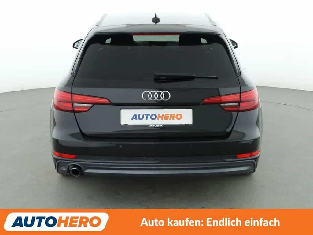 Audi A4 1.4 TFSI ACT Sport*S-LINE*NAV*LED*TEMPO*PDC* 08/2016-photo-4